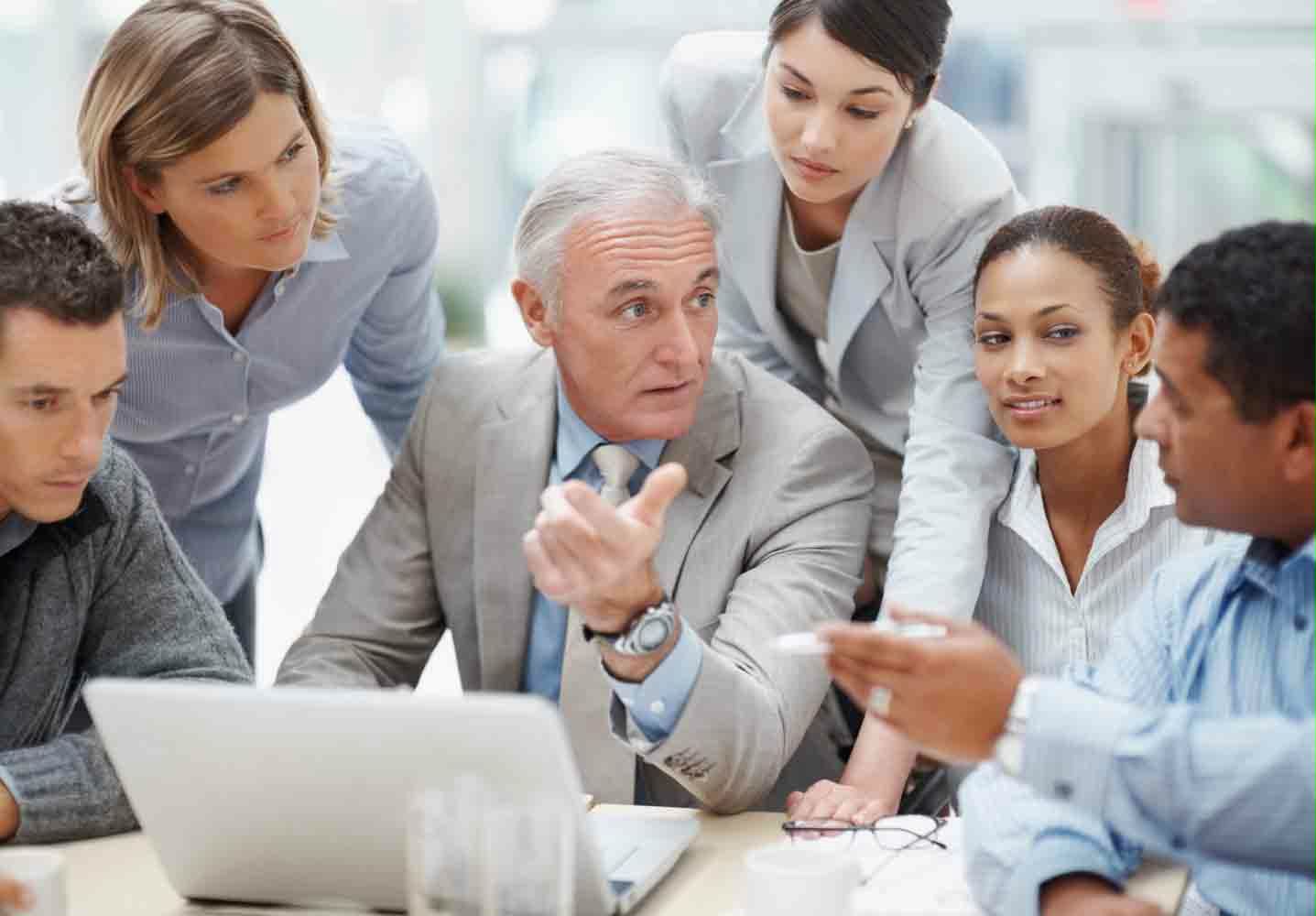 O essencial dos negócios 8